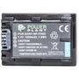 Аккумулятор к фото/видео PowerPlant Sony NP-FH50 (DV00DV1208) - 1