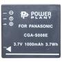 Аккумулятор к фото/видео PowerPlant Panasonic CGA-S008, DB-70, DMW-BCE10 (DV00DV1216) - 1