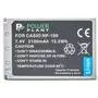Аккумулятор к фото/видео PowerPlant Casio NP-100 (DV00DV1240) - 1