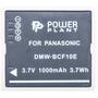 Аккумулятор к фото/видео PowerPlant Panasonic DMW-BCF10E (DV00DV1254) - 1