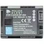 Аккумулятор к фото/видео PowerPlant Canon BP-808 Chip (DV00DV1260) - 1