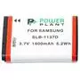 Аккумулятор к фото/видео PowerPlant Samsung SLB-1137D (DV00DV1264) - 1