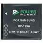 Аккумулятор к фото/видео PowerPlant Samsung IA-BP125A (DV00DV1266) - 1