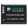 Аккумулятор к фото/видео PowerPlant Sanyo DB-L80, D-Li88 (DV00DV1289) - 1