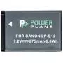 Аккумулятор к фото/видео PowerPlant Canon LP-E12 (DV00DV1311) - 1