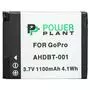 Аккумулятор к фото/видео PowerPlant GoPro AHDBT-001 (DV00DV1359) - 1