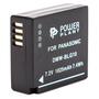 Аккумулятор к фото/видео PowerPlant Panasonic DMW-BLG10, DMW-BLE9 (DV00DV1379) - 1