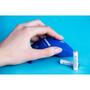 Аккумулятор Panasonic Eneloop AAA 750mAh NI-MH * 2 (BK-4MCCE/2BE) - 4