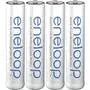 Аккумулятор Panasonic Eneloop AAA 750mAh NI-MH * 4 (BK-4MCCE/4BE) - 1
