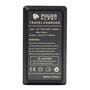 Зарядное устройство для фото PowerPlant Sony NP-FM50, NP-FM90, NP-F550, NP-F750, NP-F960, VBD1, V615 (DV00DV2015) - 1