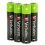 Аккумулятор Verbatim AAA 1000mAh * 4 (49942) - 1