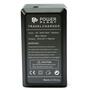 Зарядное устройство для фото PowerPlant Panasonic VW-VBY100, VW-VBT190, VW-VBT380 (DVOODV3387) - 1