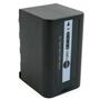 Аккумулятор к фото/видео Extradigital Panasonic VW-VBD58, Li-ion, 7.2V, 5800mAh (BDP2690) - 3