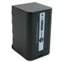 Аккумулятор к фото/видео Extradigital Panasonic VW-VBD58, Li-ion, 7.2V, 5800mAh (BDP2690) - 3
