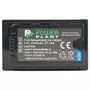 Аккумулятор к фото/видео PowerPlant Panasonic VW-VBD58, 5200mAh (CB970087) - 1