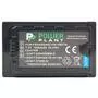 Аккумулятор к фото/видео PowerPlant Panasonic VW-VBD78, 7800mAh (CB970094) - 1