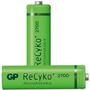 Зарядное устройство для фото Gp GP-U211 + AA 2700mAh*2 + VA11 5V/1.2A + cable (U211 270AAHCWA12F-UE2) - 2