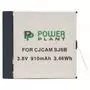 Аккумулятор к фото/видео PowerPlant SJCAM SJ6B 910mAh (CB970131) - 1