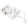 Зарядное устройство для аккумуляторов Panasonic Basic USB Charger+eneloop 4AA 1900 mAh (K-KJ61MCC40USB) - 5