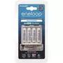 Зарядное устройство для аккумуляторов Panasonic Basic USB Charger+eneloop 4AA 1900 mAh (K-KJ61MCC40USB) - 6
