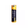 Аккумулятор Fenix 18650  2600 mAh micro usb зарядка (ARB-L18-2600U) - 3