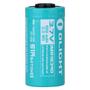 Аккумулятор Olight RCR123 (16340) Li-Ion 550mAh для S1R (IMR 16340) - 3