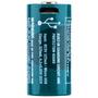 Аккумулятор Olight 16340 с micro-USB 650 mAh (кабель в комплекте) (ORBC-163CO6) - 1