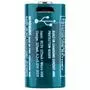 Аккумулятор Olight 16340 с micro-USB 650 mAh (кабель в комплекте) (ORBC-163CO6) - 1