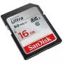 Карта памяти SanDisk 16GB SDHC Ultra Class 10 UHS (SDSDUNC-016G-GN6IN) - 2