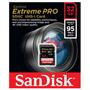 Карта памяти SanDisk 32GB SDHC Class10 UHS-I V30 4K Extreme Pro (SDSDXXG-032G-GN4IN) - 2