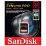 Карта памяти SanDisk 32GB SDHC Class10 UHS-I V30 4K Extreme Pro (SDSDXXG-032G-GN4IN) - 2