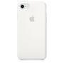 Чехол для моб. телефона Apple iPhone 8 / 7 Silicone Case - White (MQGL2ZM/A) - 1