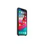 Чехол для моб. телефона Apple iPhone XS Max Silicone Case - Black, Model (MRWE2ZM/A) - 2
