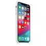 Чехол для моб. телефона Apple iPhone XS Max Silicone Case - White, Model (MRWF2ZM/A) - 2