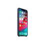 Чехол для моб. телефона Apple iPhone XS Max Silicone Case - Midnight Blue, Model (MRWG2ZM/A) - 2