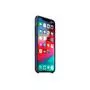 Чехол для моб. телефона Apple iPhone XS Max Silicone Case - Midnight Blue, Model (MRWG2ZM/A) - 2