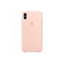 Чехол для моб. телефона Apple iPhone XS Max Silicone Case - Pink Sand, Model (MTFD2ZM/A) - 1