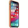 Чехол для моб. телефона Apple iPhone XS Silicone Case - Papaya (MVF22ZM/A) - 2