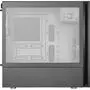 Корпус CoolerMaster Silencio S600 Tempered Glass Edition (MCS-S600-KG5N-S00) - 5