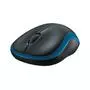 Мышка Logitech M185 blue (910-002236) - 1