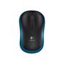 Мышка Logitech M185 blue (910-002236) - 2