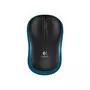 Мышка Logitech M185 blue (910-002236) - 2