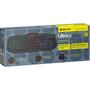 Клавиатура Defender Ultra HB-330L RU Black (45330) - 1