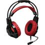 Наушники Redragon Lester Black-Red (64205) - 1