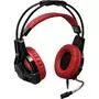 Наушники Redragon Lester Black-Red (64205) - 1