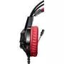 Наушники Redragon Lester Black-Red (64205) - 3