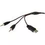 Наушники Redragon Lester Black-Red (64205) - 4