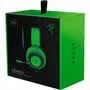 Наушники Razer Kraken Green (RZ04-02830200-R3M1) - 2