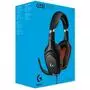 Наушники Logitech G332 Wired Gaming Headset (981-000757) - 3