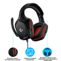 Наушники Logitech G332 Wired Gaming Headset (981-000757) - 5
